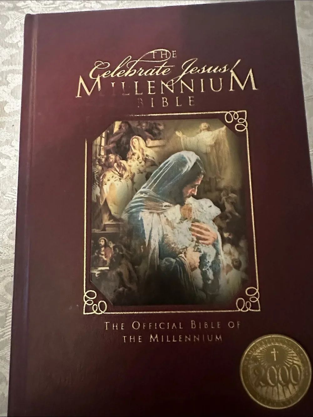 Celebrate Jesus Millennium Bible